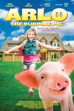 Watch Arlo: The Burping Pig (2016) Online FREE