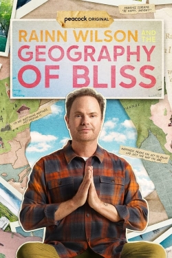 Watch Rainn Wilson and the Geography of Bliss (2023) Online FREE