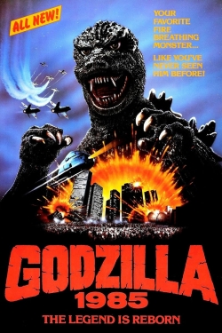 Watch Godzilla 1985 (1984) Online FREE