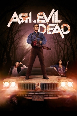 Watch Ash vs Evil Dead (2015) Online FREE