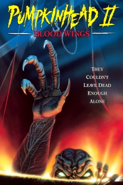 Watch Pumpkinhead II: Blood Wings (1994) Online FREE