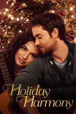 Watch Holiday Harmony (2022) Online FREE