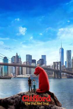 Watch Clifford the Big Red Dog (2021) Online FREE