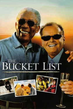 Watch The Bucket List (2007) Online FREE