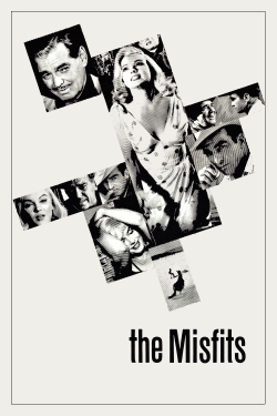 Watch The Misfits (1961) Online FREE