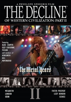 Watch The Decline of Western Civilization Part II: The Metal Years (1988) Online FREE