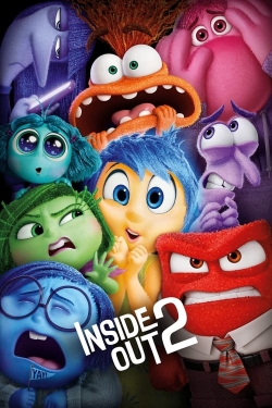 Watch Inside Out 2 (2024) Online FREE