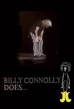 Watch Billy Connolly Does... (2022) Online FREE