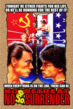 Watch No Retreat, No Surrender (1986) Online FREE