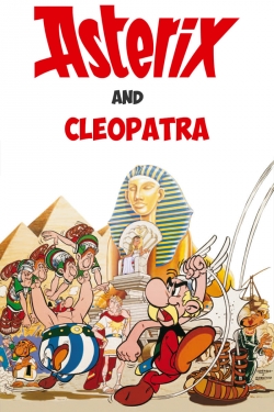 Watch Asterix and Cleopatra (1968) Online FREE