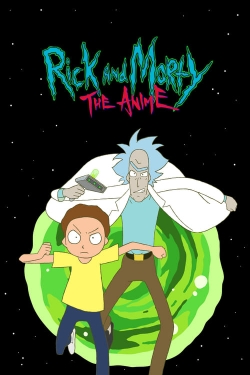 Watch Rick and Morty: The Anime (2024) Online FREE