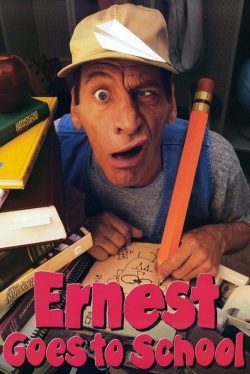 Watch Ernest Goes to School (1994) Online FREE