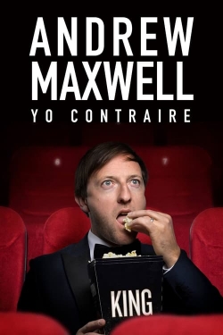Watch Andrew Maxwell: Yo Contraire (2019) Online FREE
