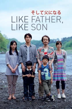 Watch Like Father, Like Son (2013) Online FREE