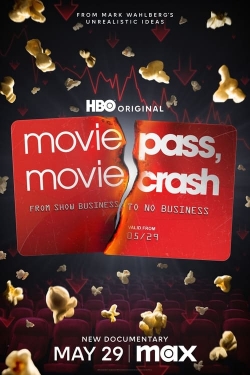Watch MoviePass, MovieCrash (2024) Online FREE