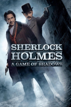 Watch Sherlock Holmes: A Game of Shadows (2011) Online FREE