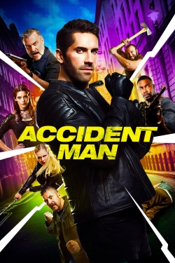 Watch Accident Man (2018) Online FREE