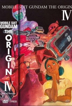 Watch Mobile Suit Gundam: The Origin IV – Eve of Destiny (2016) Online FREE