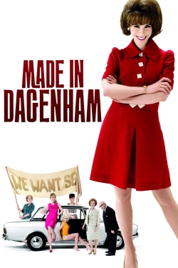 Watch Made in Dagenham (2010) Online FREE