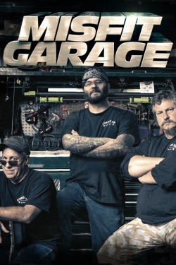 Watch Misfit Garage (2014) Online FREE