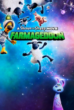 Watch A Shaun the Sheep Movie: Farmageddon (2019) Online FREE