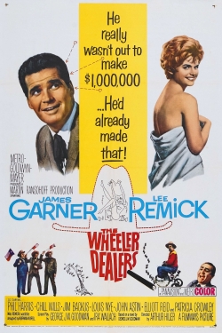 Watch The Wheeler Dealers (1963) Online FREE