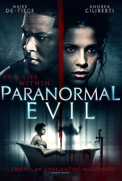Watch Paranormal Evil (2018) Online FREE