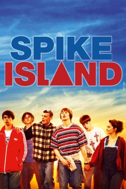 Watch Spike Island (2012) Online FREE