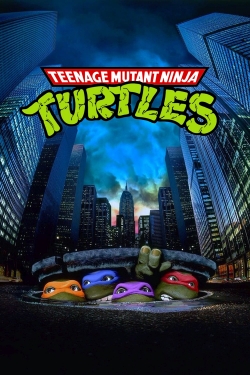 Watch Teenage Mutant Ninja Turtles (1990) Online FREE