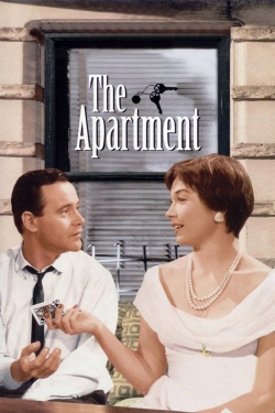 Watch The Apartment (1960) Online FREE