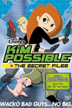 Watch Kim Possible: The Secret Files (2003) Online FREE