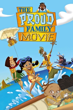 Watch The Proud Family Movie (2005) Online FREE