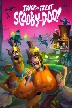 Watch Trick or Treat Scooby-Doo! (2022) Online FREE
