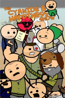 Watch The Cyanide & Happiness Show (2014) Online FREE