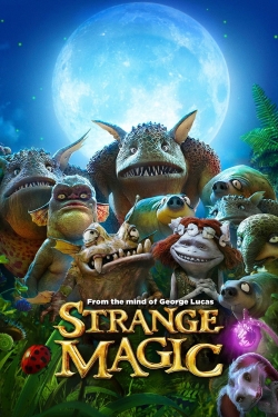 Watch Strange Magic (2015) Online FREE