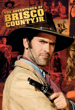 Watch The Adventures of Brisco County, Jr. (1993) Online FREE