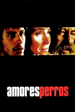 Watch Amores Perros (2000) Online FREE