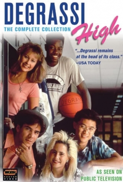 Watch Degrassi High (1989) Online FREE