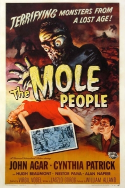 Watch The Mole People (1956) Online FREE