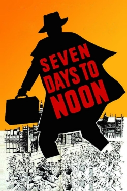Watch Seven Days to Noon (1950) Online FREE
