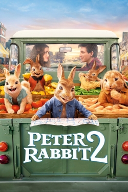 Watch Peter Rabbit 2: The Runaway (2021) Online FREE