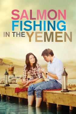 Watch Salmon Fishing in the Yemen (2011) Online FREE