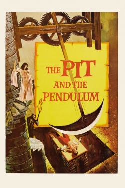 Watch The Pit and the Pendulum (1961) Online FREE