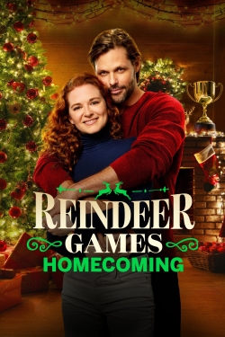 Watch Reindeer Games Homecoming (2022) Online FREE