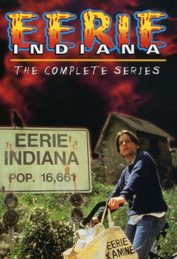 Watch Eerie, Indiana (1991) Online FREE