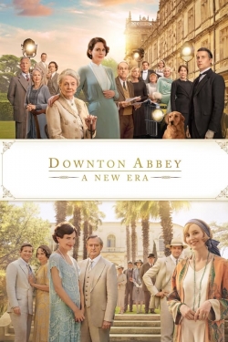 Watch Downton Abbey: A New Era (2022) Online FREE