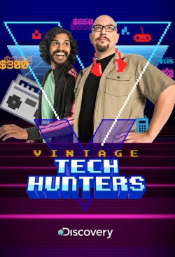 Watch Vintage Tech Hunters (2018) Online FREE