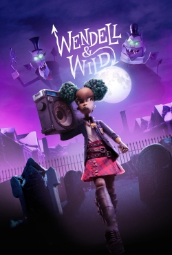 Watch Wendell & Wild (2022) Online FREE