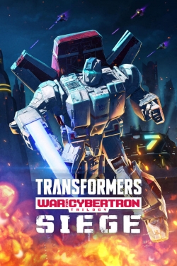 Watch Transformers: War for Cybertron (2020) Online FREE