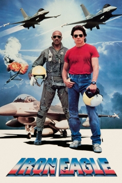 Watch Iron Eagle (1986) Online FREE